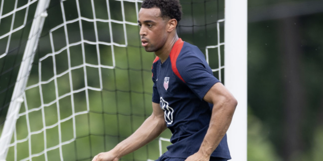 USMNT being cautious with Tyler Adams as Copa America approaches