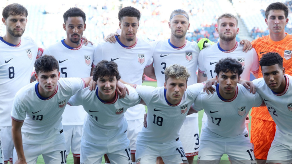 USMNT Olympic Team falls to Japan in final tune-up match