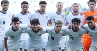 USMNT Olympic Team falls to Japan in final tune-up match