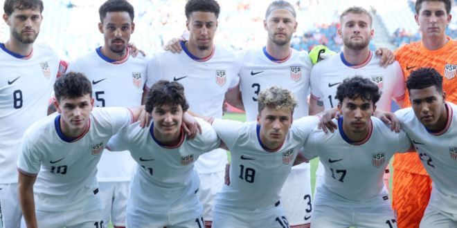 USMNT Olympic Team falls to Japan in final tune-up match