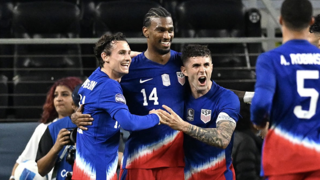 Who Should Start for the USMNT vs. Colombia?