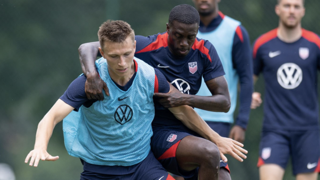 USMNT prepared for “physical” Colombia showdown in pre-Copa America friendly