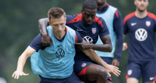 USMNT prepared for “physical” Colombia showdown in pre-Copa America friendly