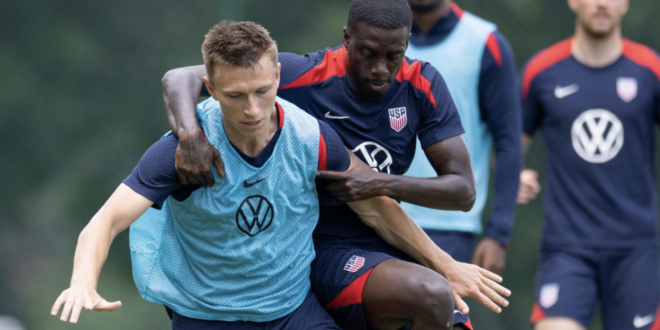 USMNT prepared for “physical” Colombia showdown in pre-Copa America friendly