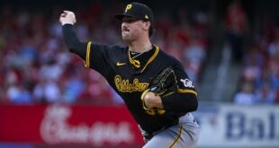 Pittsburgh Pirates Have Bright Future: Paul Skenes Hype Legit