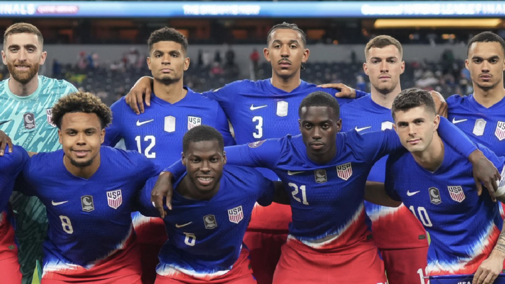 USMNT vs. Colombia: The Pregame Tailgate