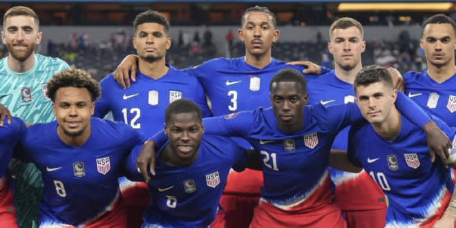 USMNT vs. Colombia: The Pregame Tailgate