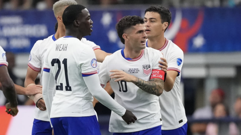 USMNT to face Canada, New Zealand, Panama in fall friendlies