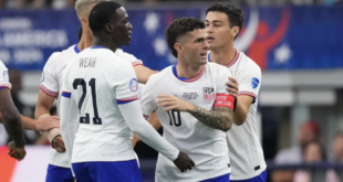 USMNT to face Canada, New Zealand, Panama in fall friendlies