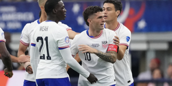 USMNT to face Canada, New Zealand, Panama in fall friendlies