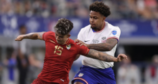 USMNT rides strong first half to Copa America win over Bolivia