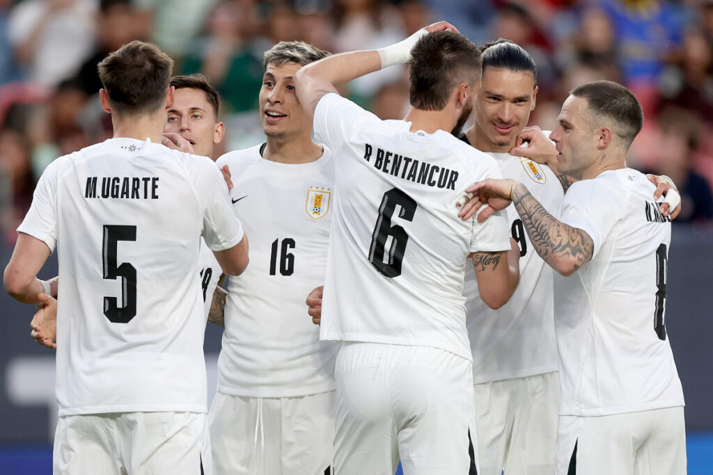 Uruguay ready to shake up South America