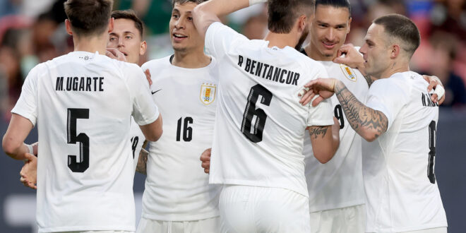 Uruguay ready to shake up South America