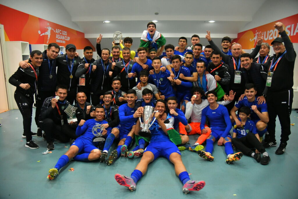 AFC set for U17 and U20 Asian Cup qualifying draw 