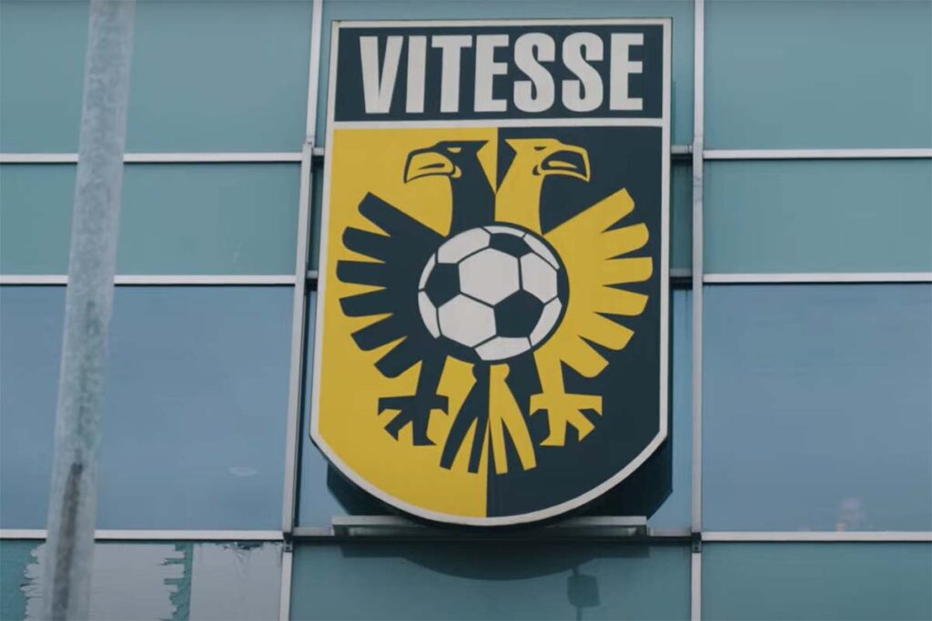 Dutch club Vitesse set to be stripped of professional license