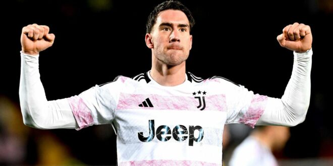 Vlahovic insists Juventus will challenge for the Serie A title next season