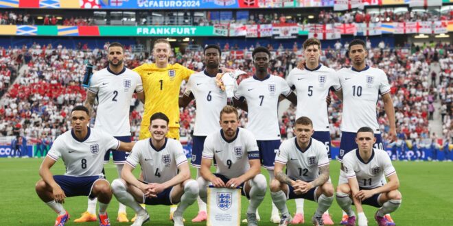 Early team news for England vs Slovenia – Another baffling call from Gareth Southgate?