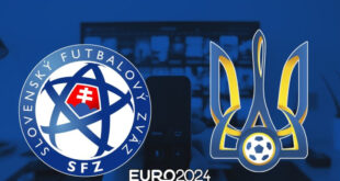 Slovakia vs Ukraine TV Channel and UK Time Euro 2024