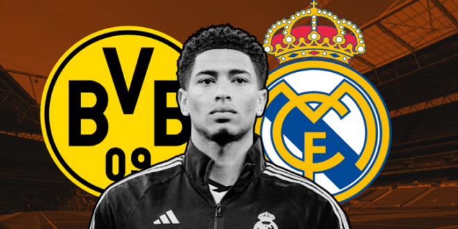 Dortmund vs Real Madrid – Champions League Final TV Time