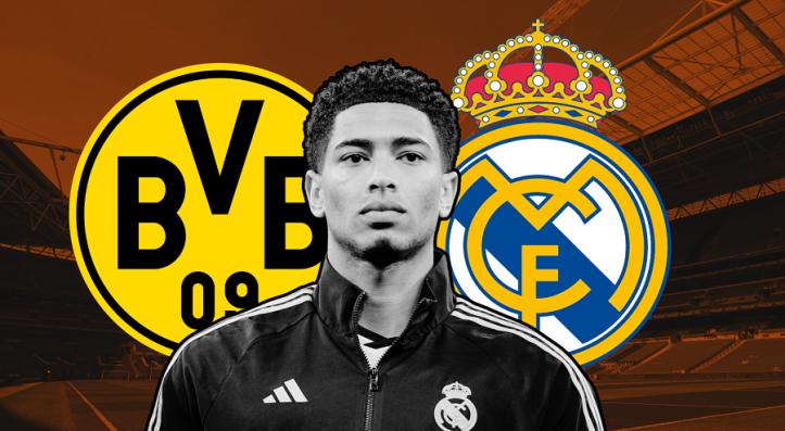 Dortmund vs Real Madrid – Champions League Final TV Time