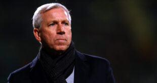 Alan Pardew linked with surprise return to management