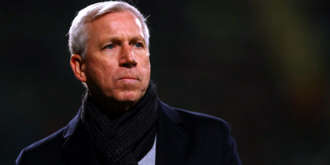 Alan Pardew linked with surprise return to management