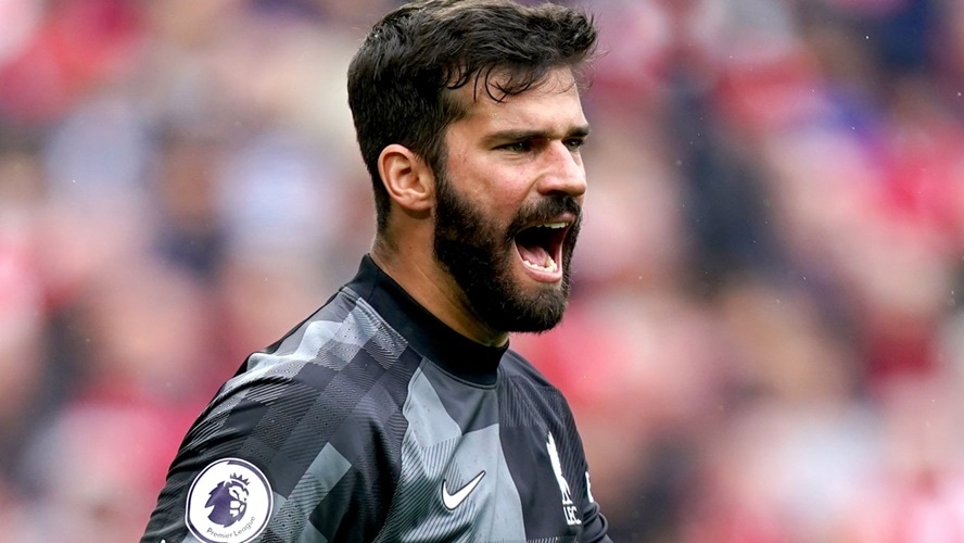 Alisson rejects lucrative Saudi offer to stay at Liverpool