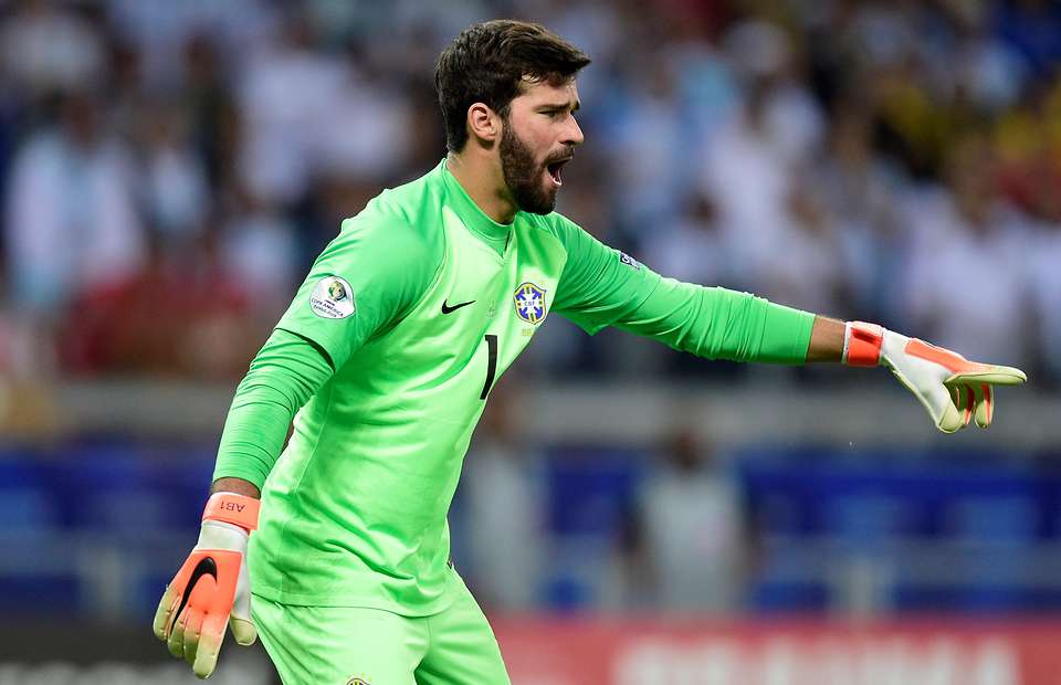 Alisson Becker is demand in Saudi Arabia