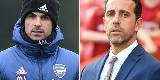 Edu and Arteta want Arsenal to sign 25-G/A attacker this summer