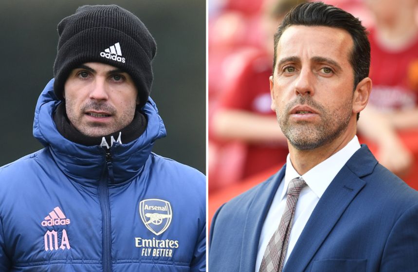 Edu and Arteta want Arsenal to sign 25-G/A attacker this summer