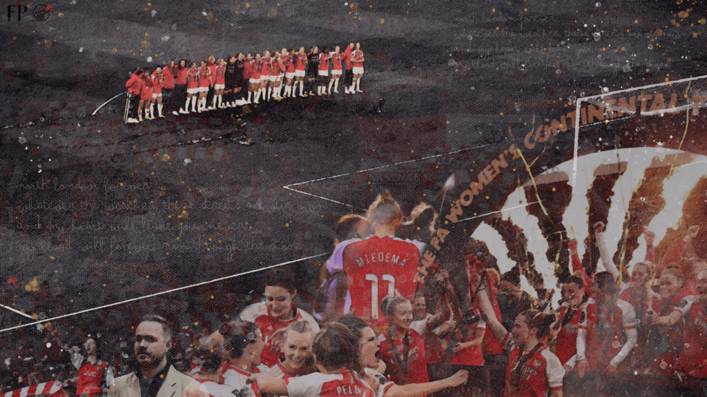 Arsenal Women 2023-24: A WSL season review