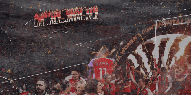 Arsenal Women 2023-24: A WSL season review