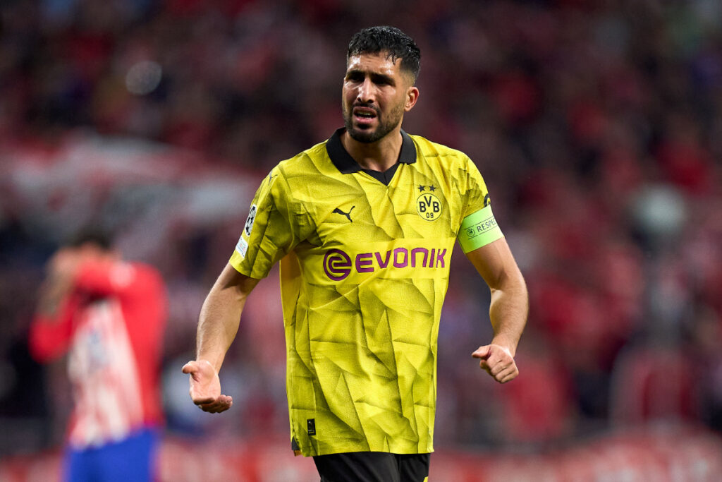 Emre Can replaces Bayern Munich star in Euro 2024 squad just days before opening match