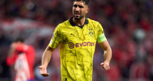 Emre Can replaces Bayern Munich star in Euro 2024 squad just days before opening match