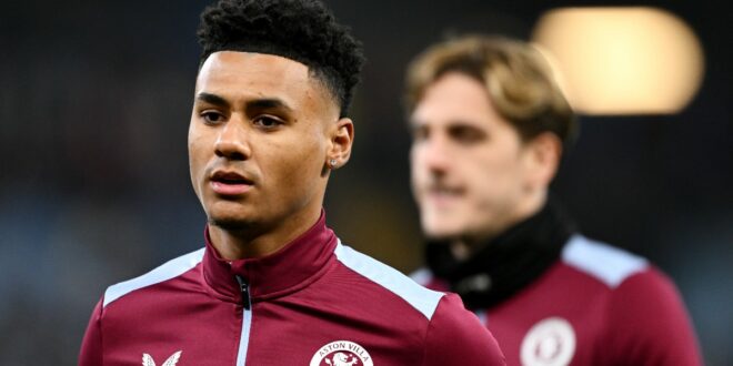 Villa scout believes club would entertain a ‘ridiculous’ offer for Ollie Watkins