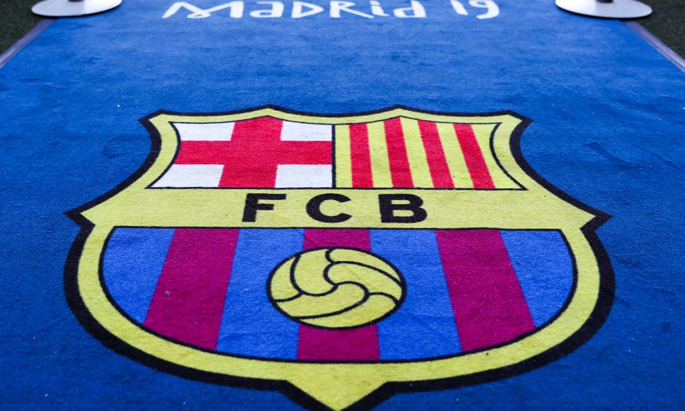 Barcelona set sights on 18-year-old Brazilian defensive prodigy