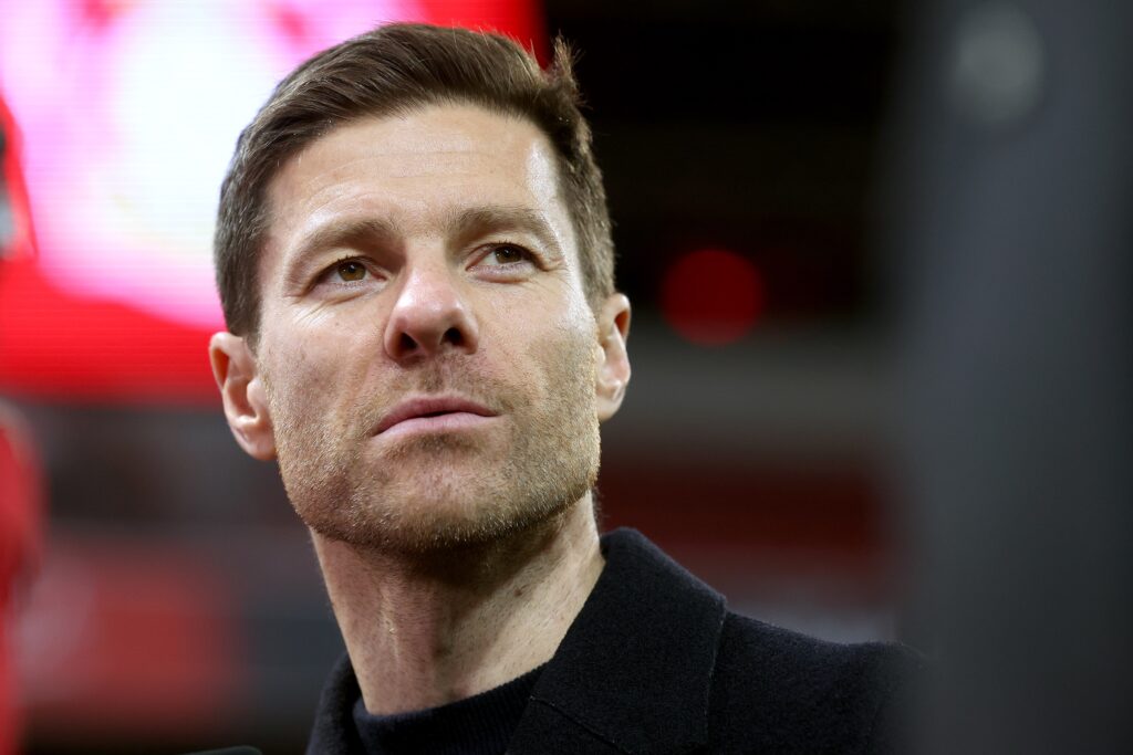 Xabi Alonso reveals reason behind turning down Liverpool job