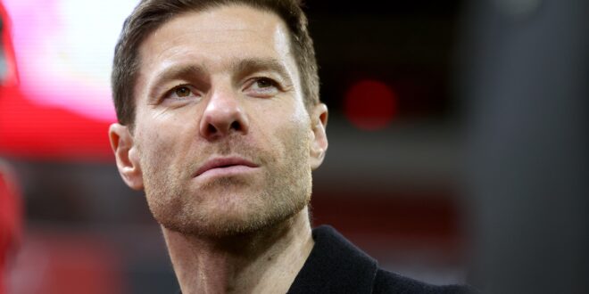 Xabi Alonso reveals reason behind turning down Liverpool job