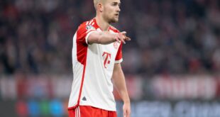 Bayern Munich name De Ligt asking price amid interest from Man United