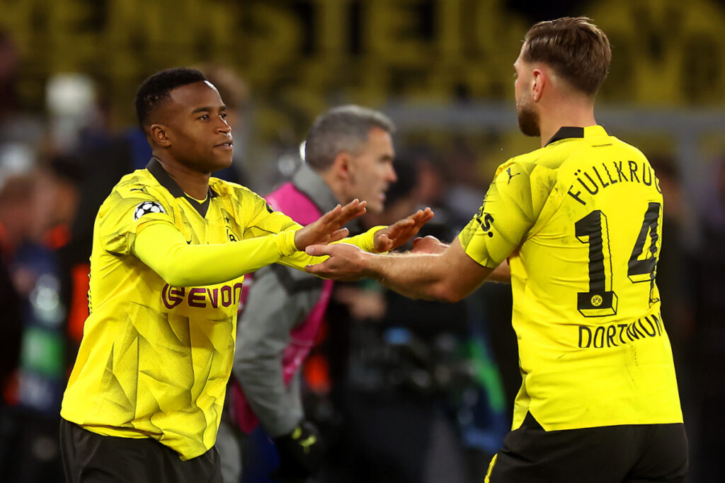 Dortmund willing to let ‘long-time’ Liverpool target leave this summer