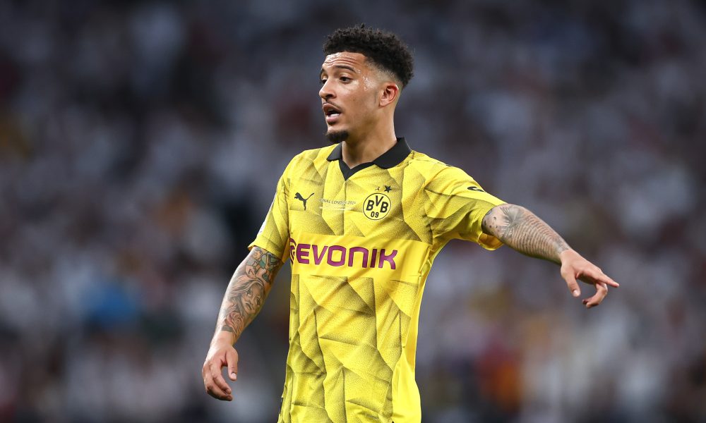 Revealed – Barcelona presented an opportunity to sign Man United winger