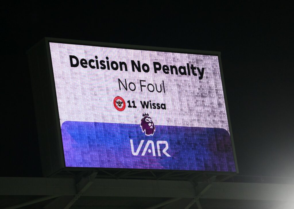 VAR will remain says co-creator