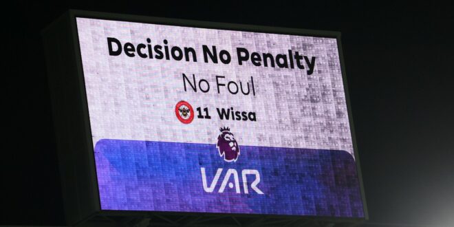 VAR will remain says co-creator