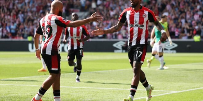 Tottenham bid rejected by Brentford