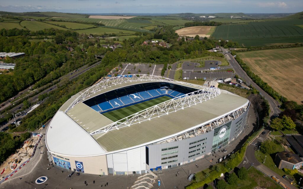 Seagulls hold talks with Graham Potter