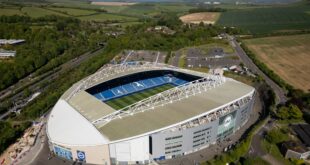 Seagulls hold talks with Graham Potter