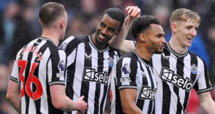 Newcastle closing in on new deal for key £60m star targeted by Arsenal & Chelsea