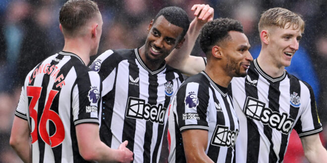 Newcastle closing in on new deal for key £60m star targeted by Arsenal & Chelsea