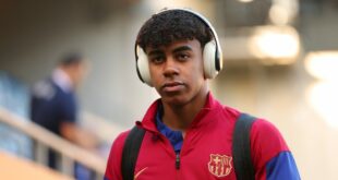 Report: 16-year-old wonderkid is Barcelona’s hope to compete against Real Madrid’s new Galactico superteam