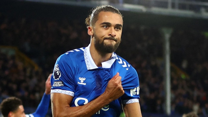 Newcastle hopeful of signing Calvert-Lewin